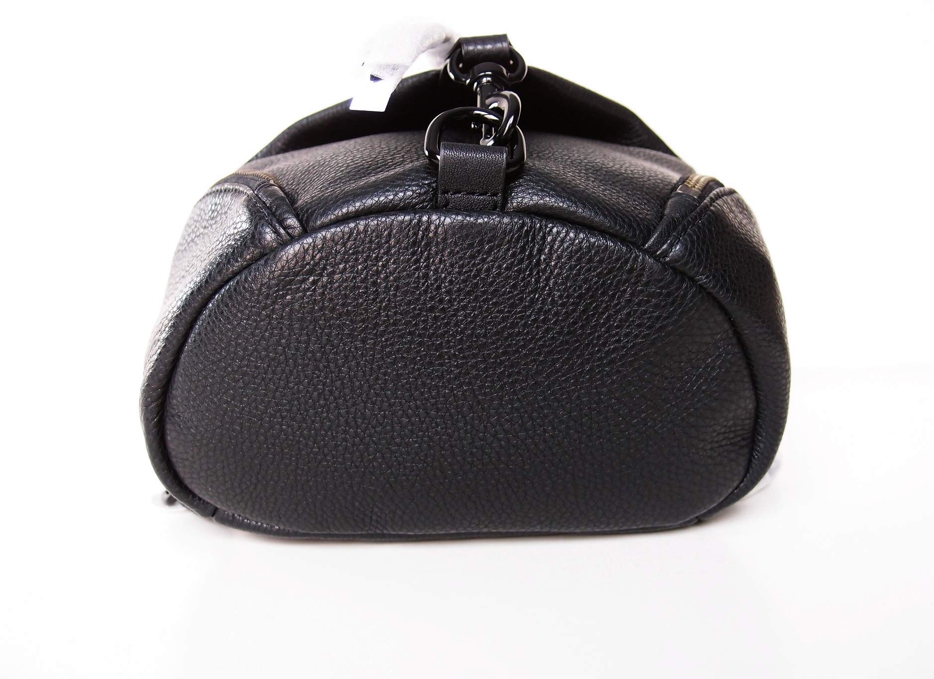 Rebecca Minkoff Julian Backpack for Women - Medium Size, Black, One Size US | Stylish Everyday Purse for Work, School & Travel