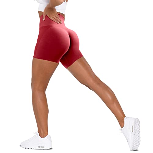 Scrunch Red