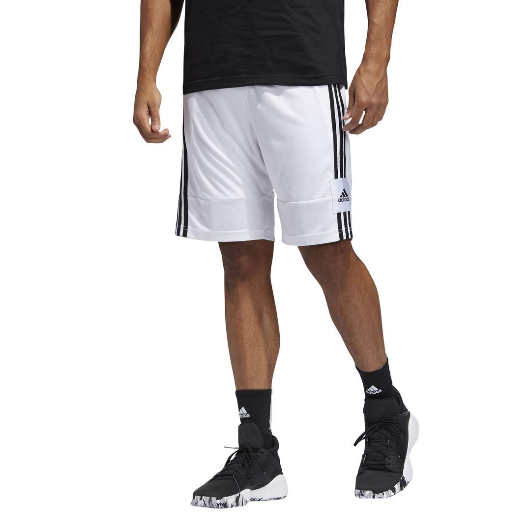 **Adidas Men's 3G Speed X Running Shorts - Lightweight, Quick-Dry & Breathable for Training, Gym & Sports**