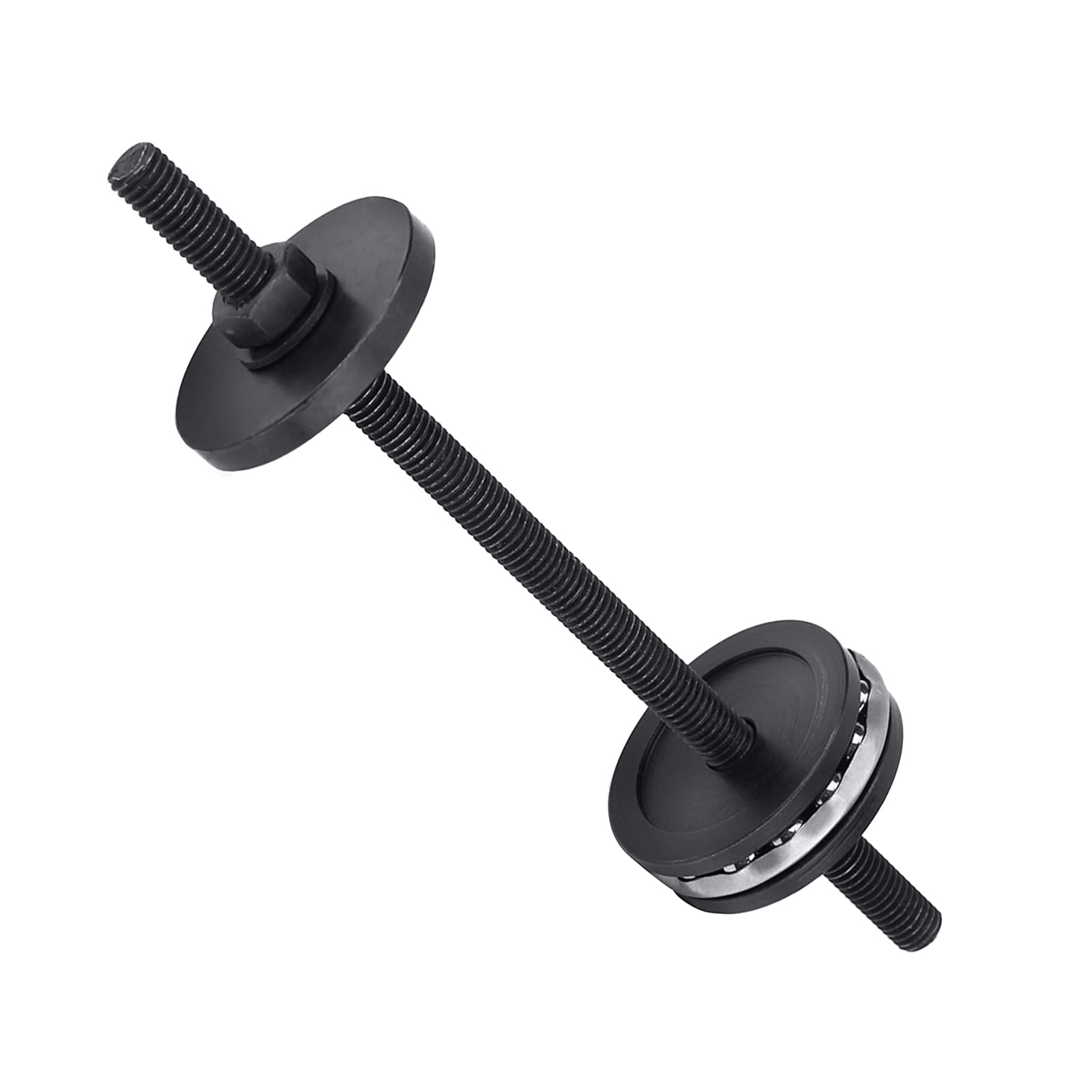 VGEBY Bike Bottom Bracket Install Tool - Anti-Rust Cycling Headset BB Cup Press Set for BB86/90/91/92 Bottom Bracket Installation | Professional Bicycle Repair Tool for Home Mechanics & Bike Shops