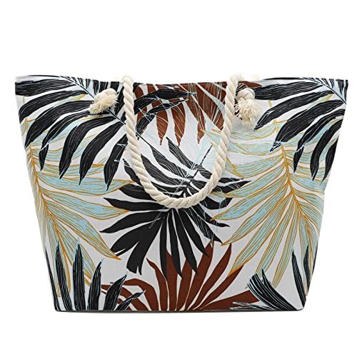 Canvas Beach Bags 02