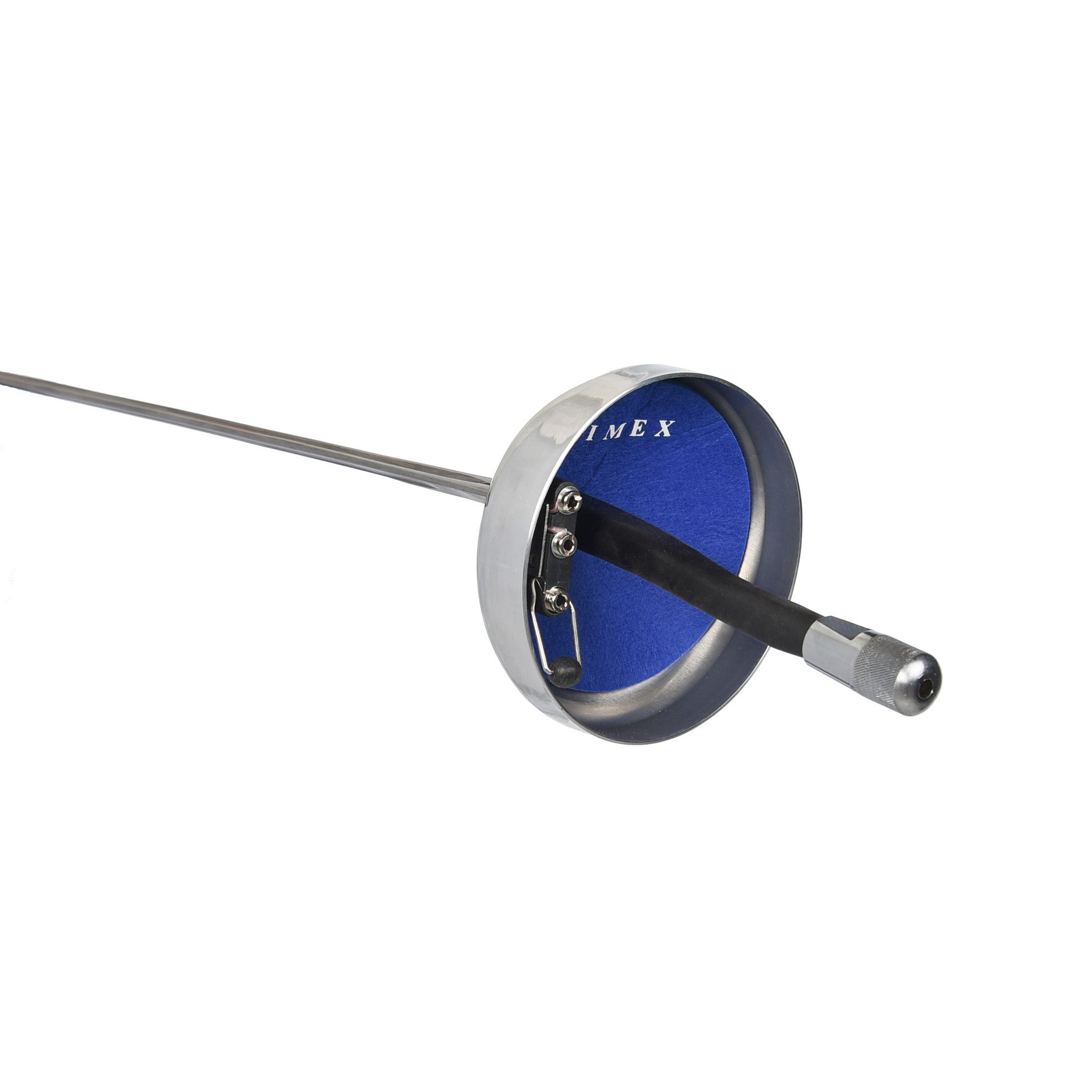 Imex Electric Epee with French Grip - Professional Fencing Sword for Training & Competition | Perfect for Olympic-Style Fencing Practice