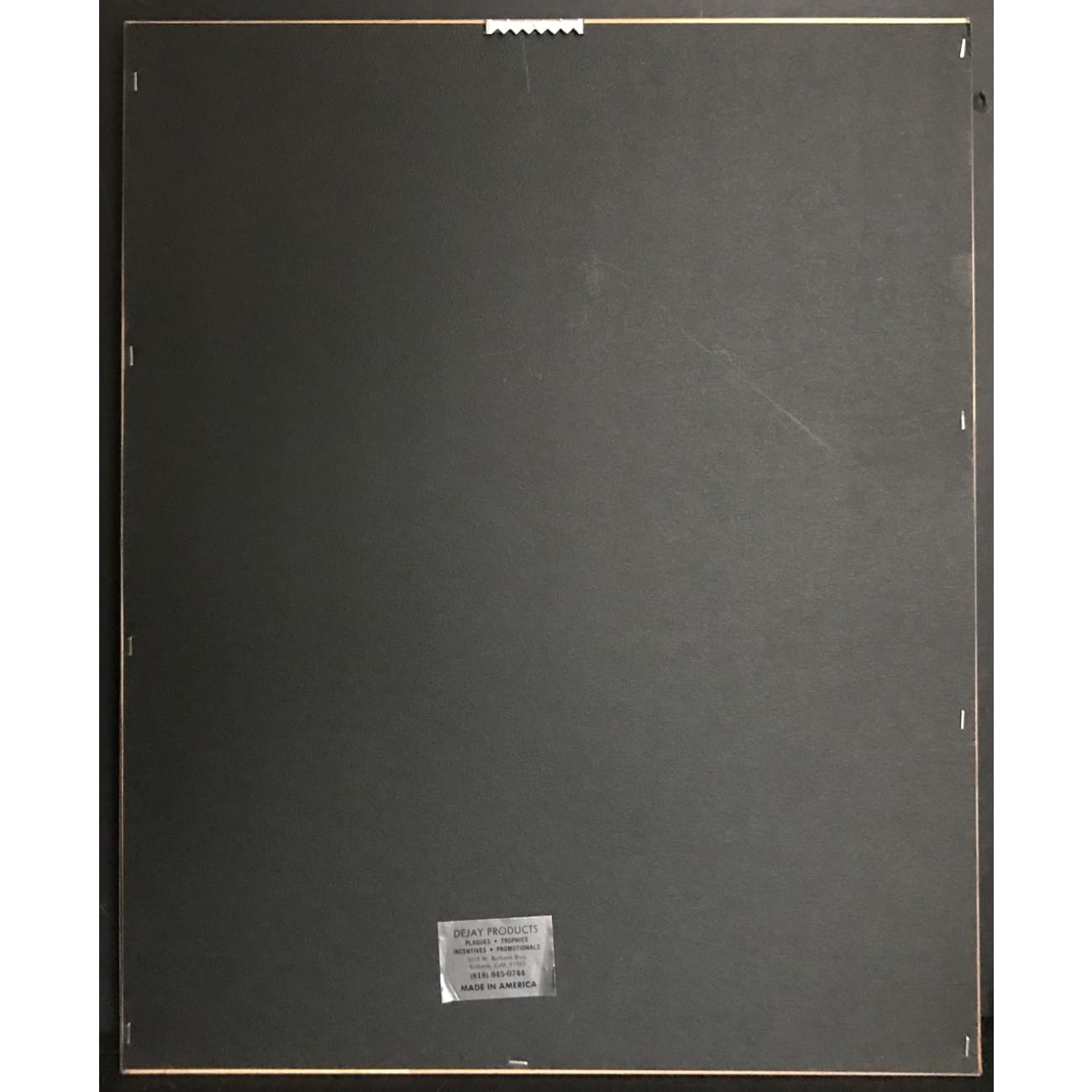 Breathe All That Jazz RIAA Gold Album Award - Certified Music Collectible for Jazz Fans & Home Decor