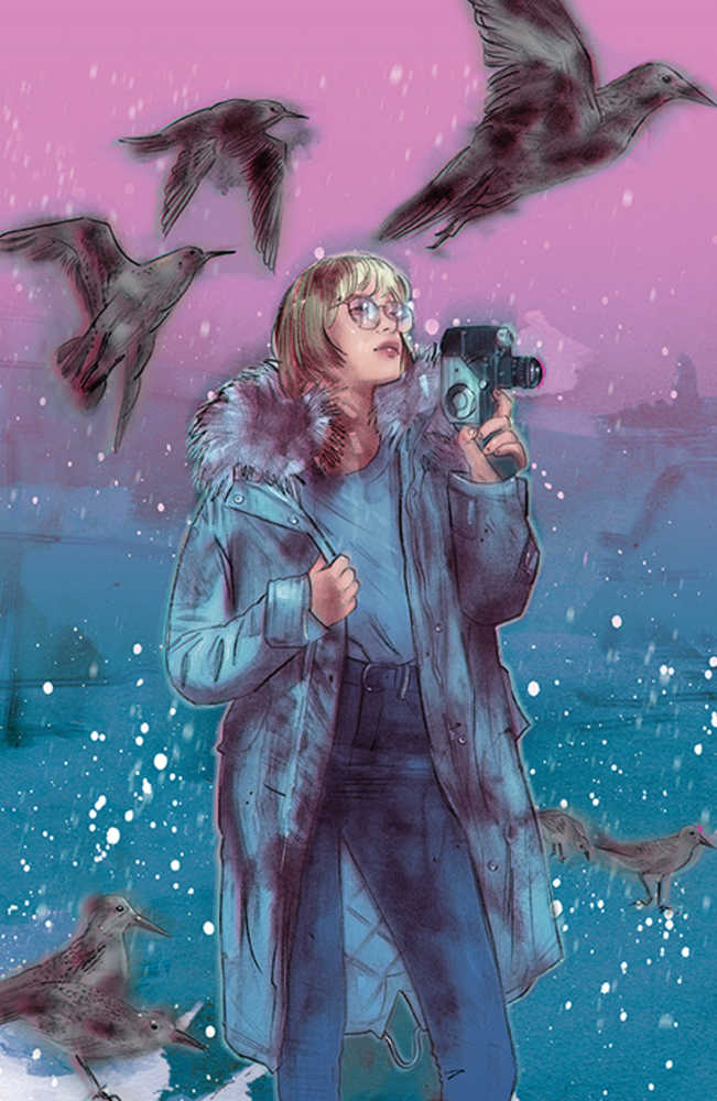 Blow Away #1 (Of 5) Cover D 25 Copy Variant Edition Lotay - Rare Comic Book Collectible for Superhero Fans & Comic Enthusiasts - Perfect for Display, Gifts, and Investment