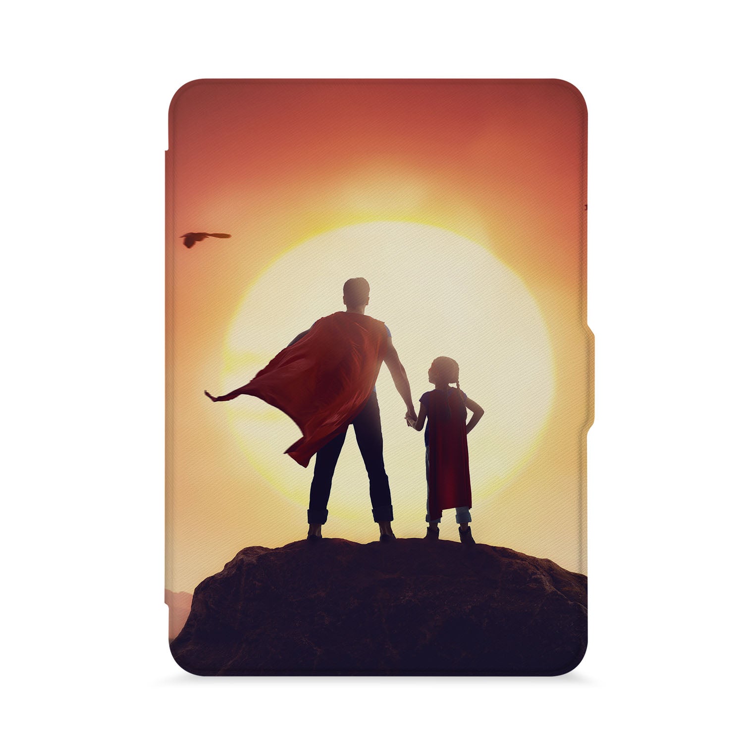 Premium Kindle Case for Father's Day - Durable & Stylish E-Reader Cover - Perfect Gift for Dad, Reading Enthusiasts & Book Lovers - Ideal for Travel, Commuting & Relaxing at Home