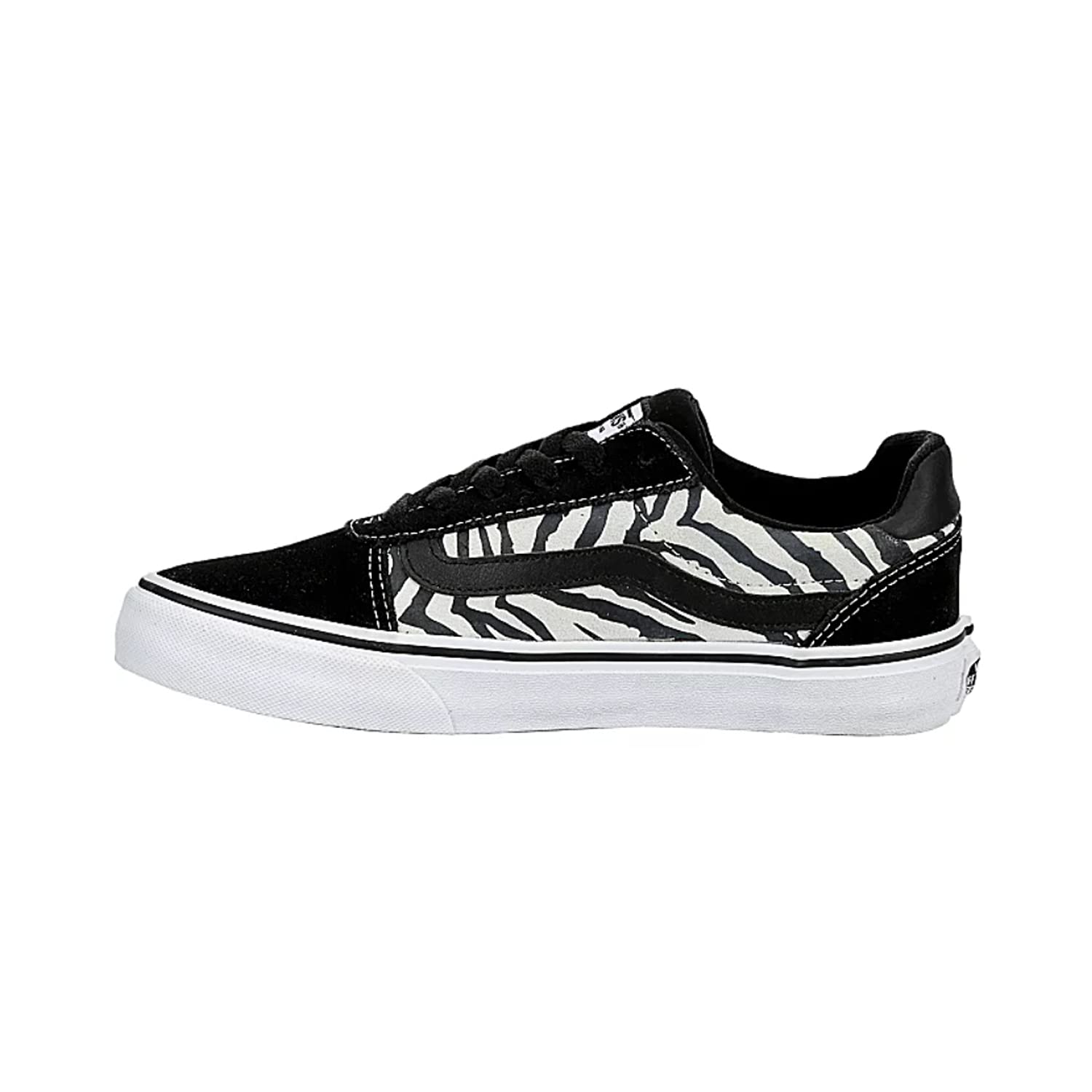Vans Women's Ward Trainers Sneaker - Comfortable Casual Shoes for Running, Walking & Everyday Wear | Fashionable Sneakers for Women
