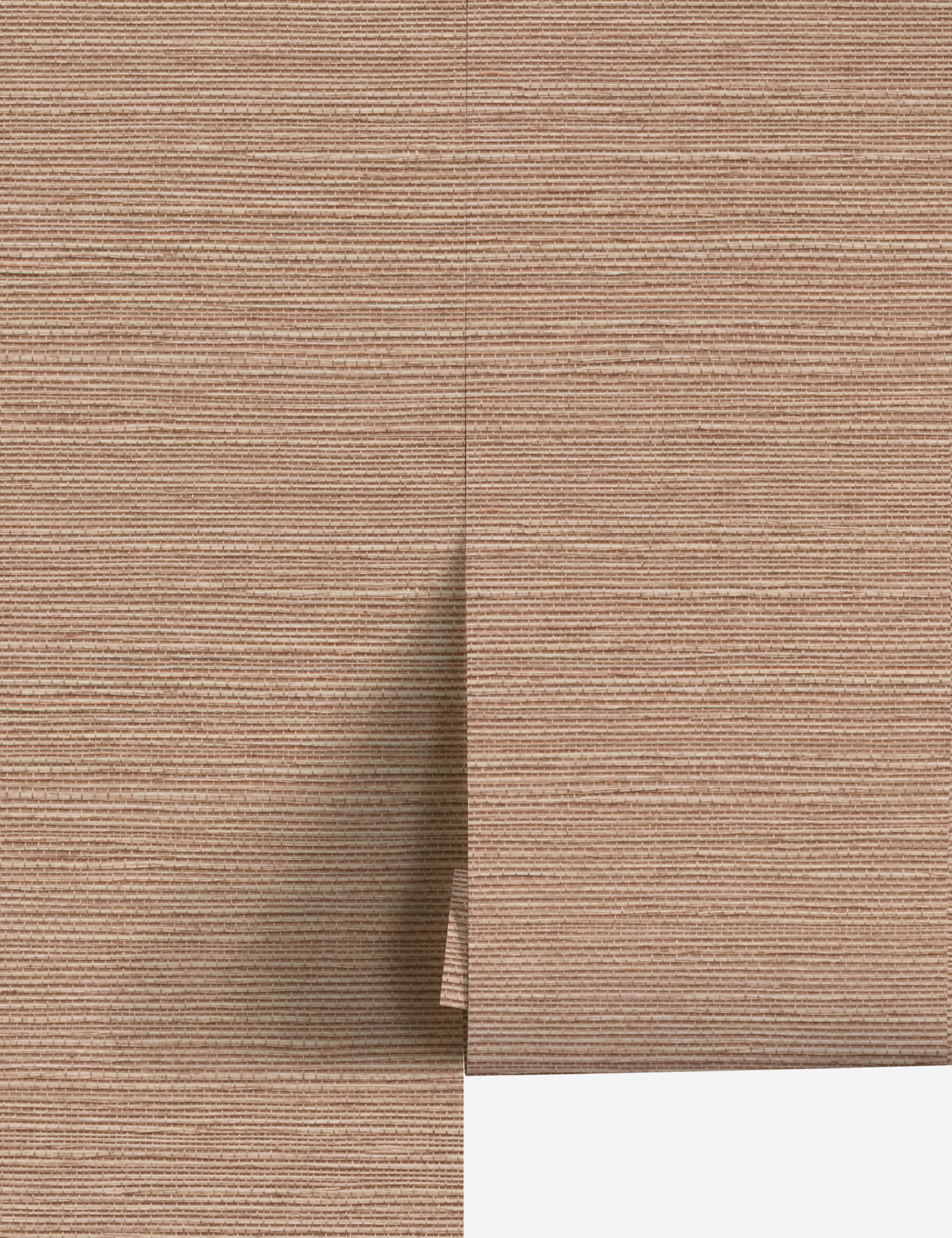 Beale Grasscloth Wallpaper - Natural Textured Wall Covering for Living Room, Bedroom & Office Decor