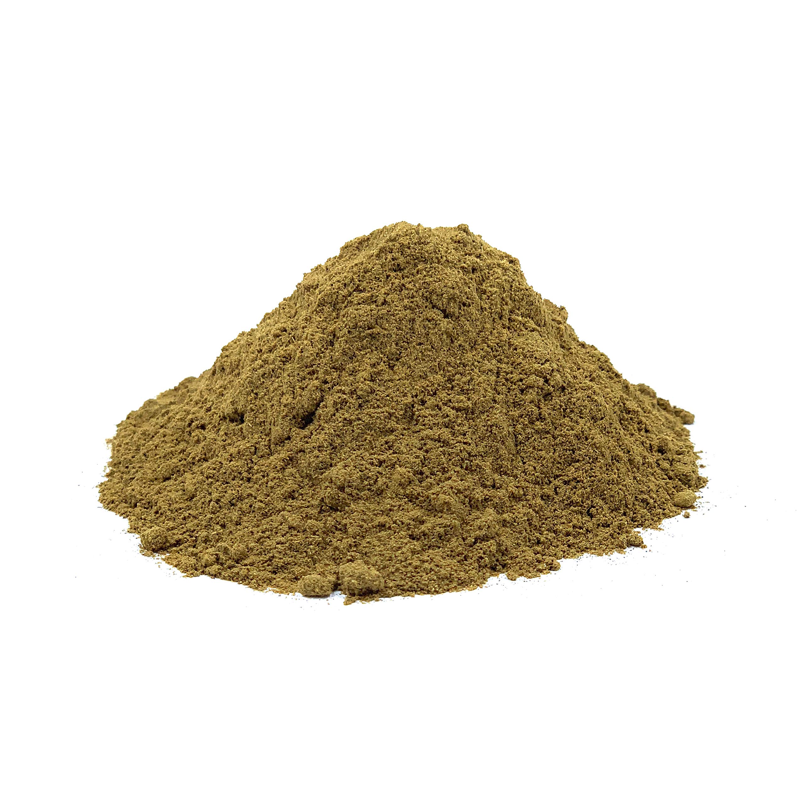Best Cascara Sagrada Bark Powder 8 oz - Organic Digestive Support & Natural Laxative - Perfect for Herbal Teas, Detox Cleanses & Gut Health