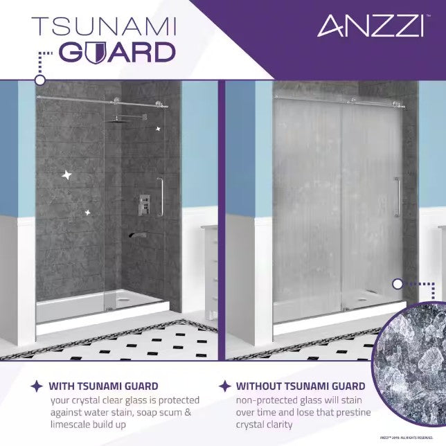 Anzzi SD AZ8077 01BN Leon 48