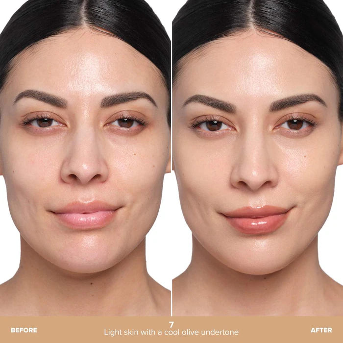 Anastasia Beverly Hills Beauty Balm Serum Boosted Skin Tint - Lightweight Tinted Moisturizer with Skincare Benefits for Flawless Everyday Makeup & Natural Glow