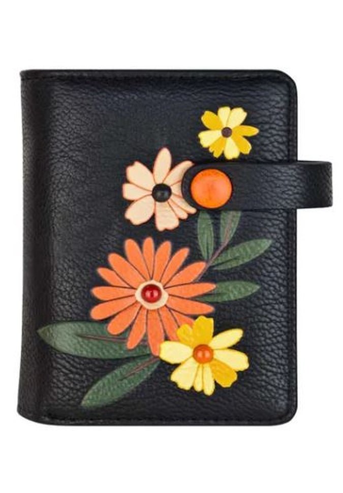 Espe Daliah Small Wallet for Women - Slim RFID Blocking Card Holder - Perfect for Travel, Everyday Use & Minimalist Lifestyle