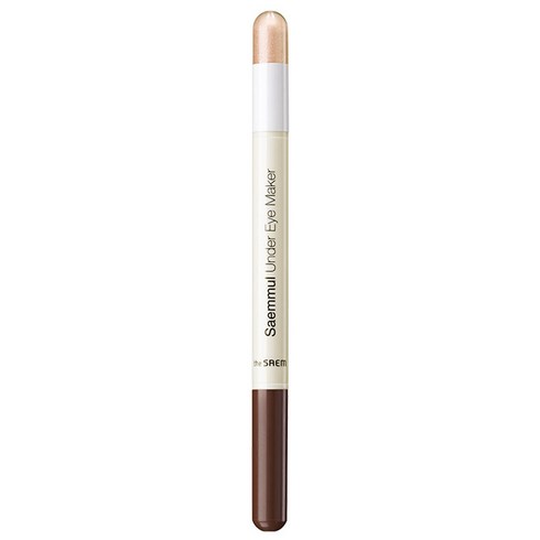 Saemmul Aegyosal Maker Eyeshadow - Korean Eye Makeup for Brightening & Contouring - Perfect for Daily Wear & Party Looks