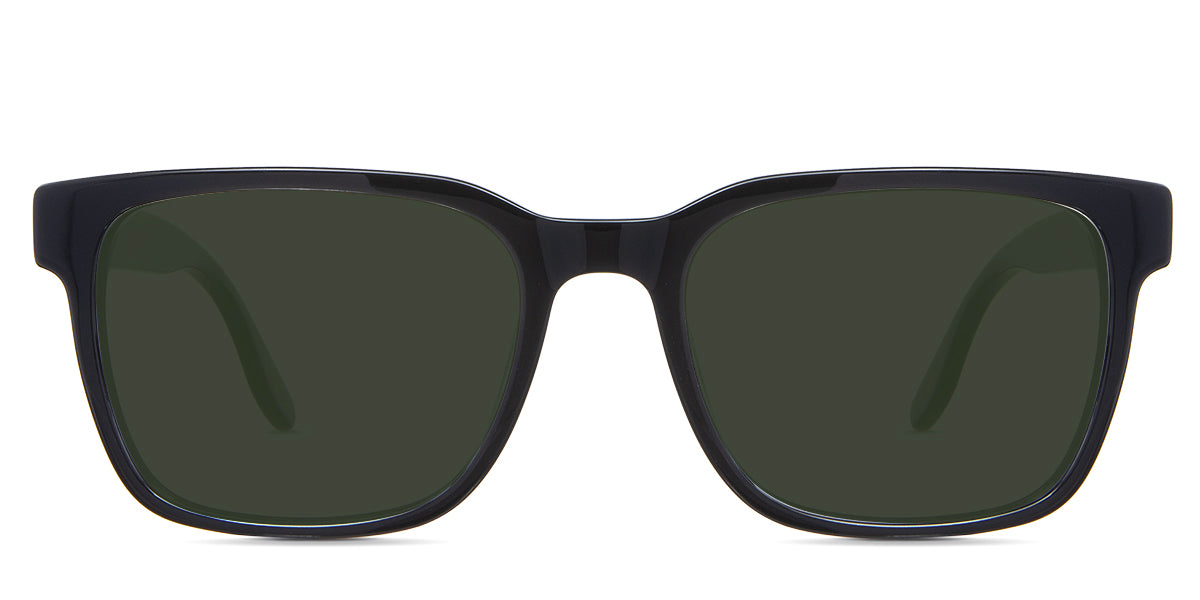 Wells Men's Prescription Polarized Sunglasses - UV Protection, Anti-Glare for Driving, Fishing & Outdoor Activities