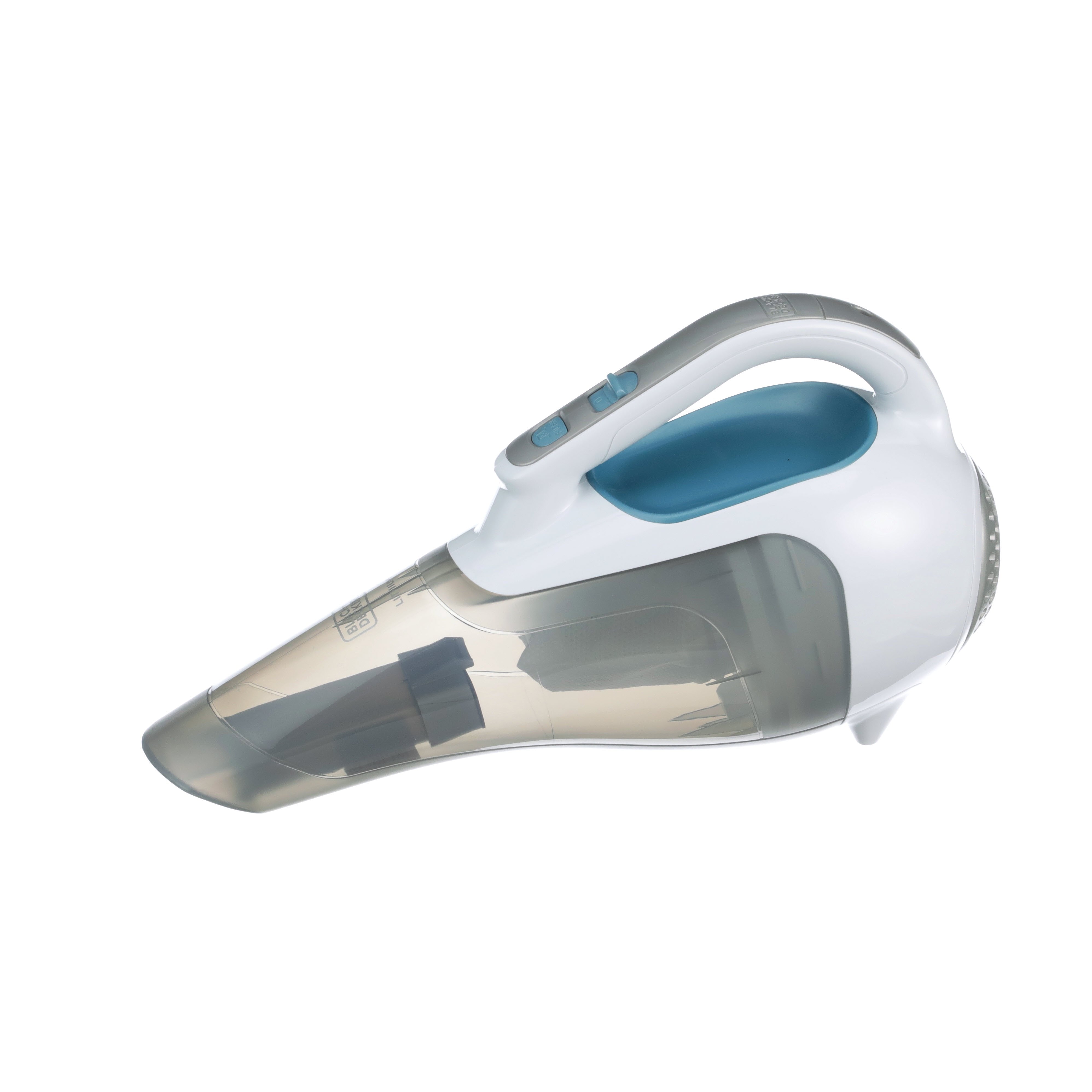 Black+Decker Dustbuster Cordless Handheld Vacuum - Powerful 20V Lithium Battery, Lightweight for Quick Cleanups - Perfect for Cars, Stairs, Pet Hair & Home Use