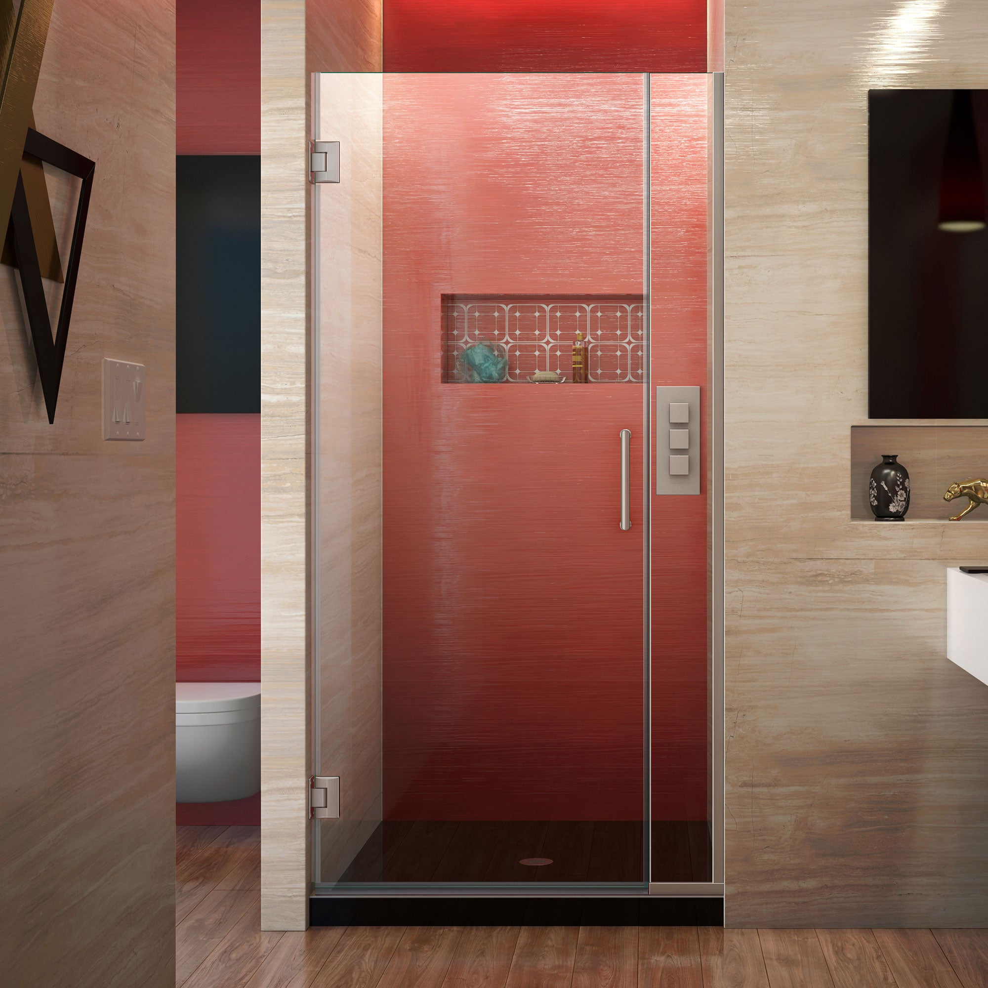 DreamLine Unidoor Plus 35.5