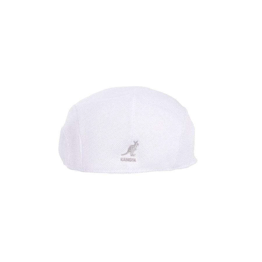 KANGOL Tropic 507 6915BC WH103 White Bucket Hat for Men - Summer Sun Protection, Beach & Outdoor Activities