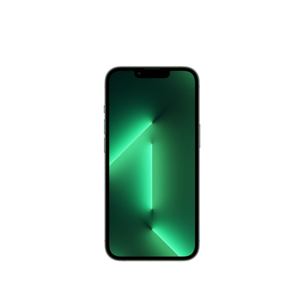 Apple iPhone 13 Pro 128GB Alpine Green - Unlocked Smartphone for Photography, Gaming & Productivity | Perfect for Travel, Work & Social Media
