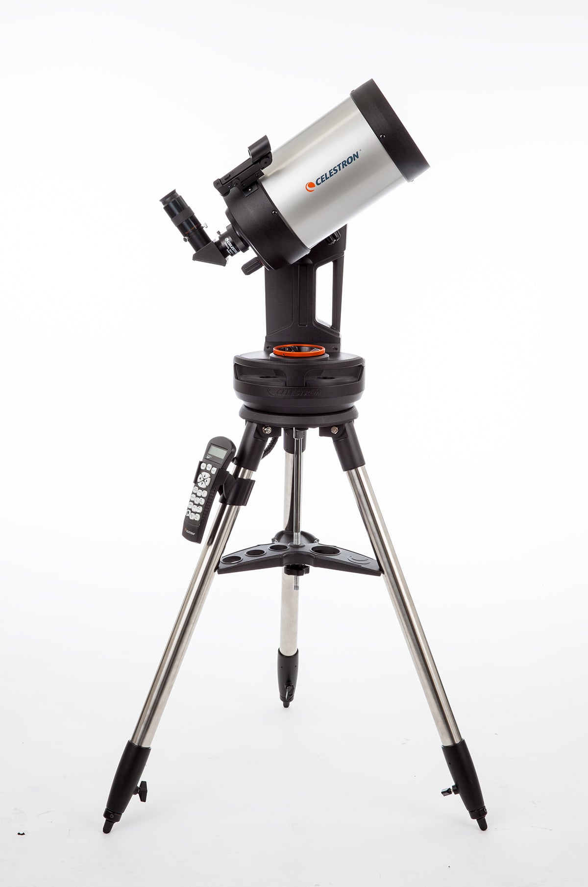 NexStar Evolution 6 Telescope - 6 Inch Computerized Telescope with GPS for Stargazing, Astrophotography & Celestial Viewing - Perfect for Beginners & Astronomy Enthusiasts
