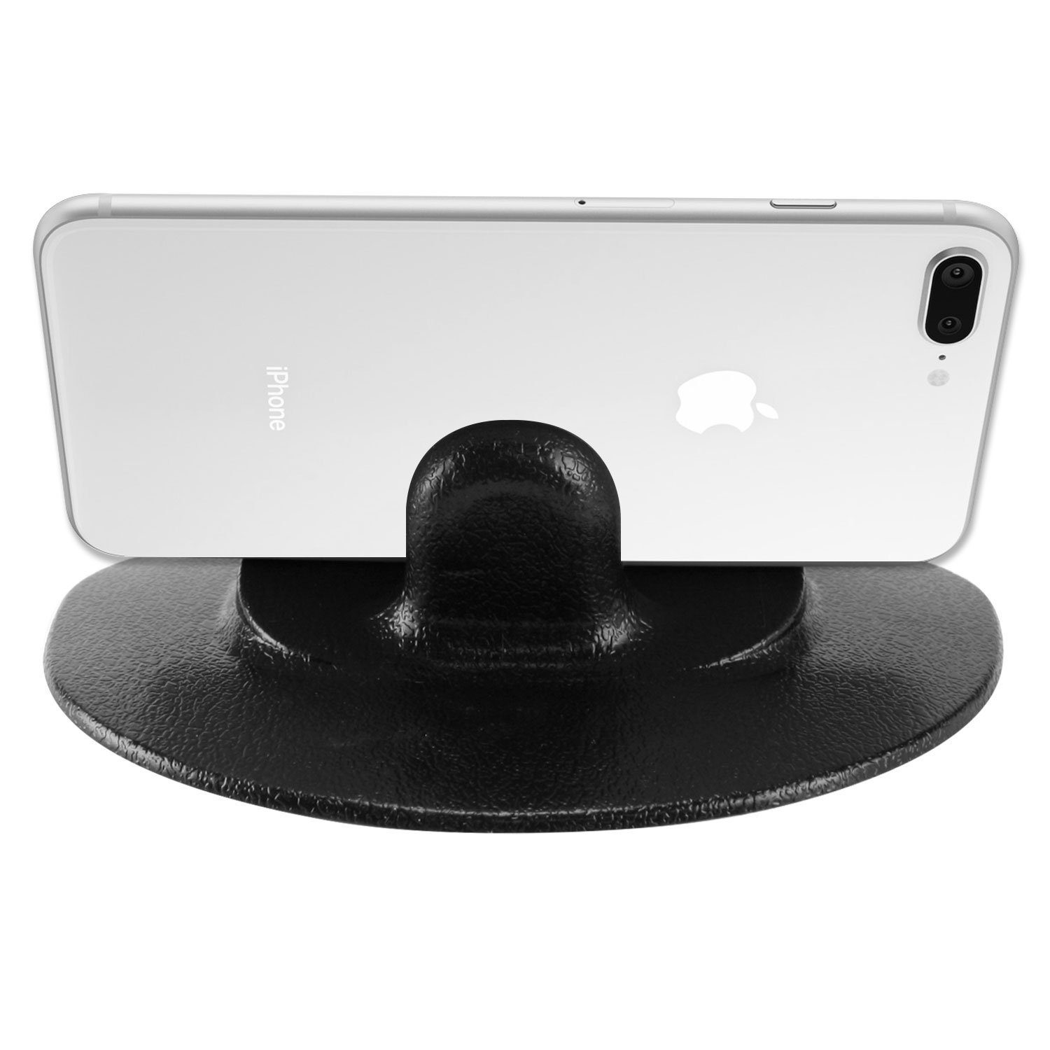 Cellet Dashboard Car Phone Mount - Anti-Slip Silicone Pad Holder for iPhone, Samsung Galaxy, Google Pixel & Motorola - Secure Hands-Free Driving for GPS Navigation & Music Playback