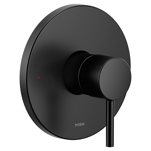 Moen Align M Core 3 Series Valve Trim in Matte Black (UT3291BL) - Perfect for Bathroom Faucet Replacement and Shower Valve Upgrades