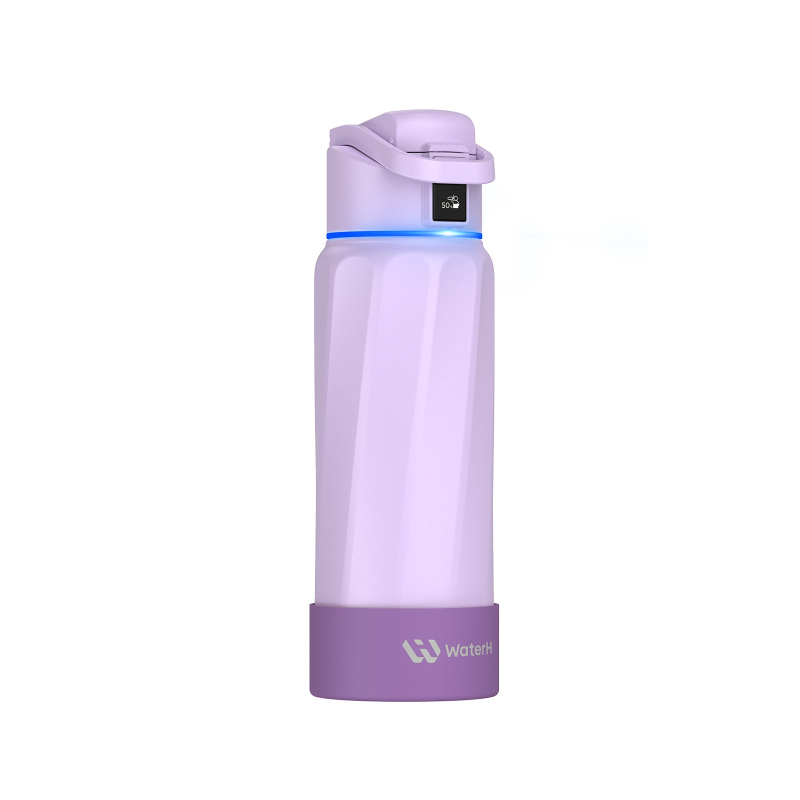 WaterH 32 oz Bluetooth Smart Water Bottle with Hydration Tracker & App - Perfect for Gym, Hiking & Daily Hydration Goals