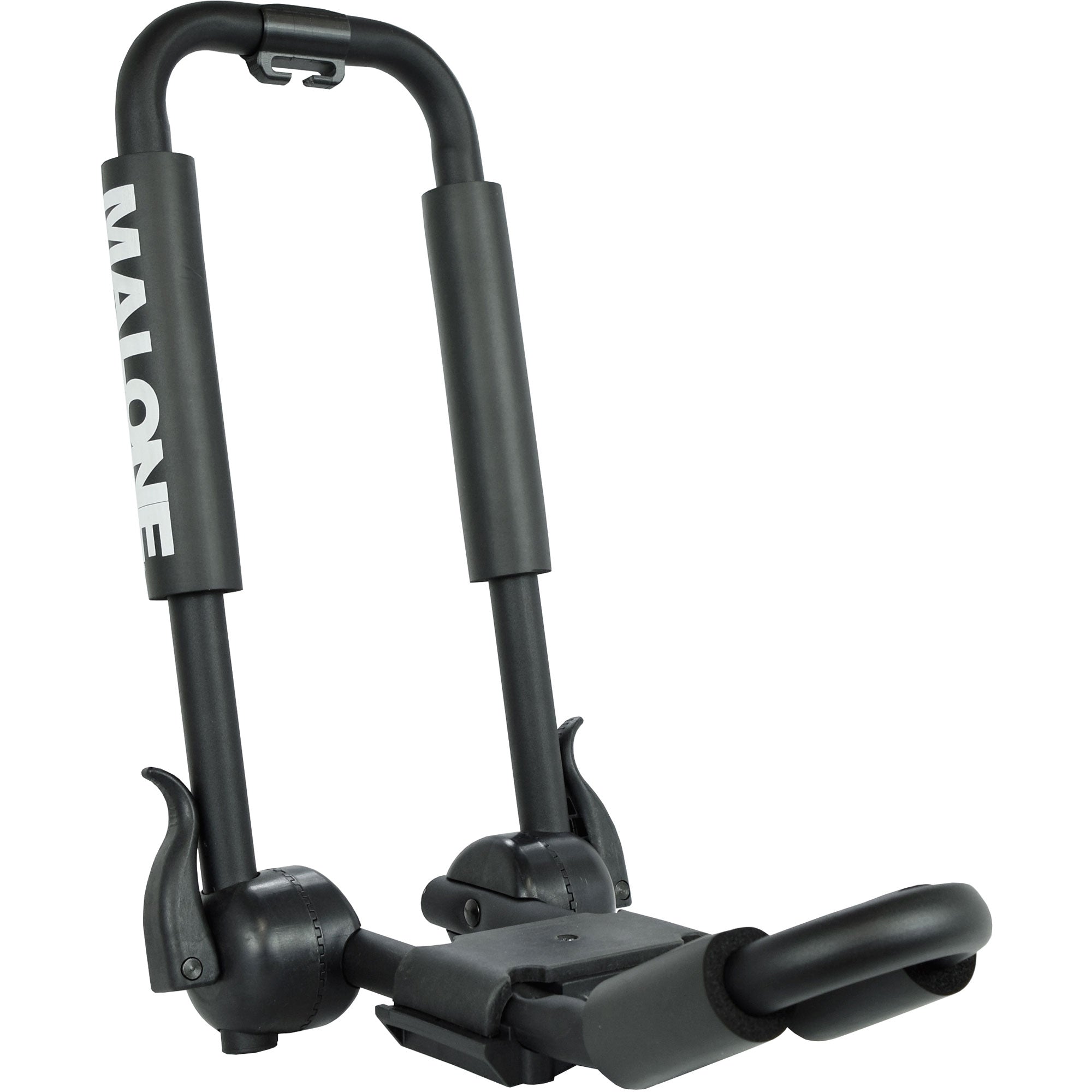 Malone FoldAway 5 MultiRack Watersports Carrier - Heavy Duty Kayak, Canoe & SUP Roof Rack for Cars, Trucks & SUVs - Perfect for Camping, Beach Trips & Outdoor Adventures