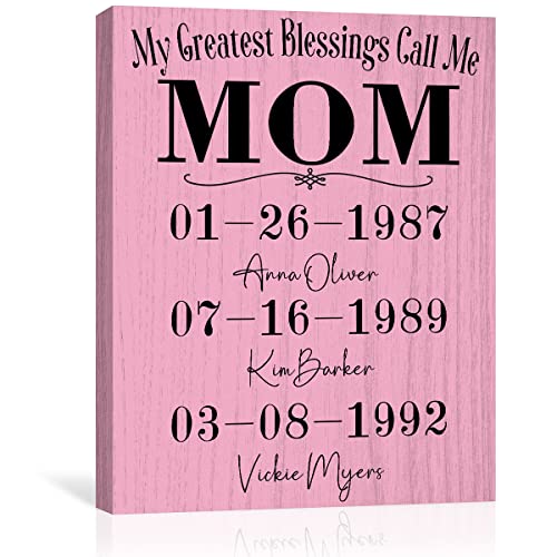Pink for Mom