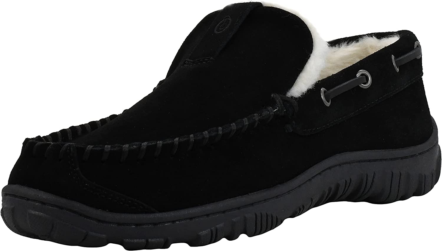 Clarks Men's Warren Slip-On Loafers - Comfortable Casual Shoes for Men | Perfect for Office, Travel & Everyday Wear