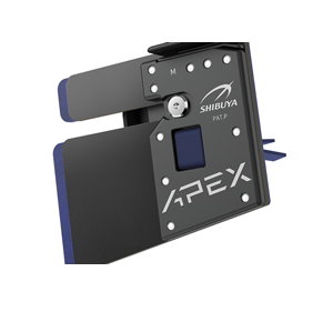 Shibuya Apex Finger Tab - Premium Archery Finger Protection for Target Shooting & Hunting - Comfortable & Durable Bow Release Aid for Outdoor Sports & Competition