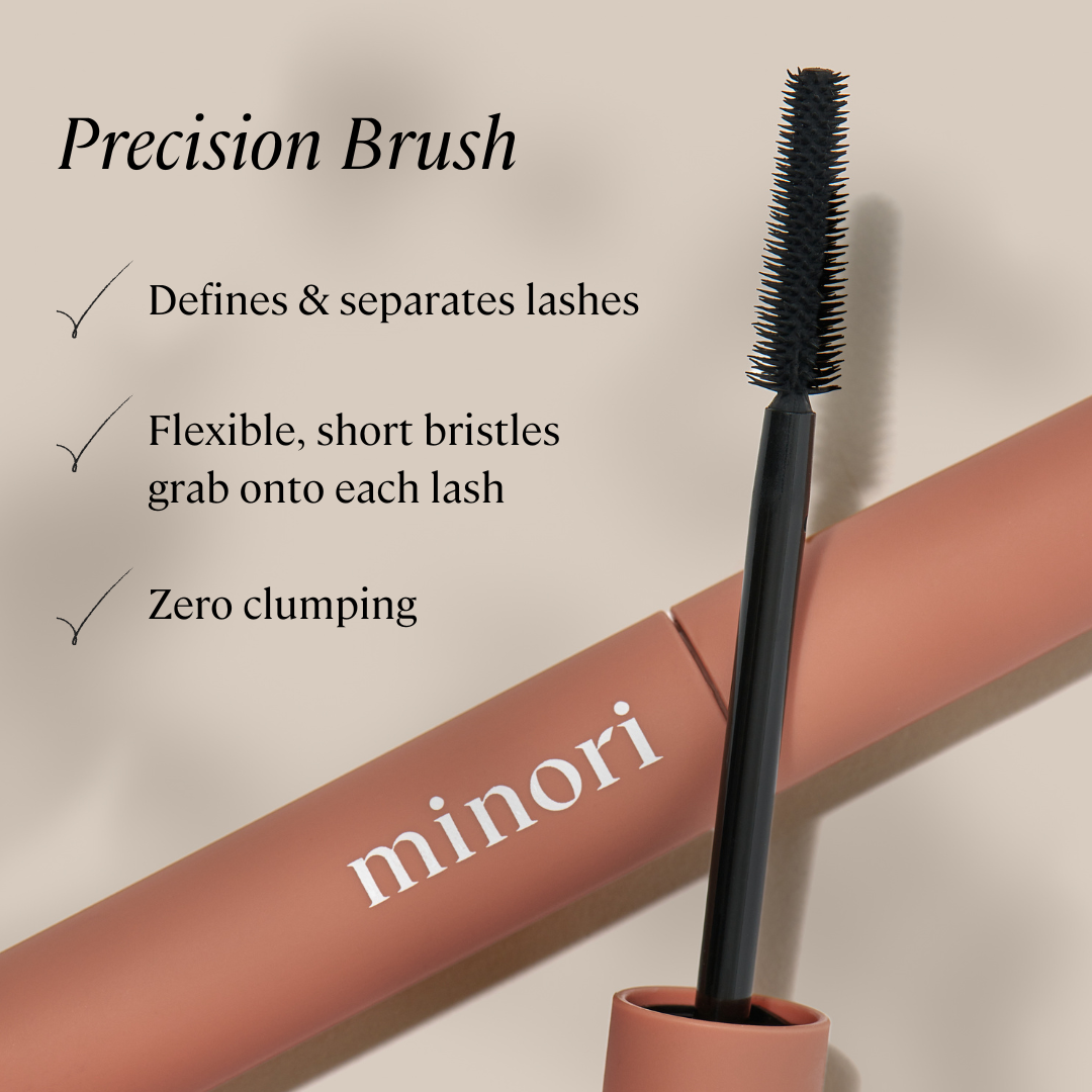 Best Mother Of Lashes Mascara - Volumizing & Lengthening Waterproof Mascara for Dramatic Eye Look - Perfect for Daily Wear, Parties & Special Occasions