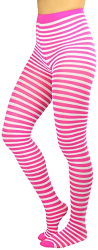 White/Fuchsia