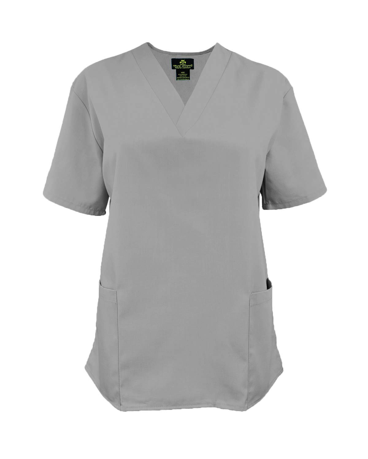 Premium Women's Medical Scrub Set - 2-Pack Comfortable Uniform Tops & Pants for Nurses, Doctors & Healthcare Professionals | Hospital, Clinic & Workwear Essentials