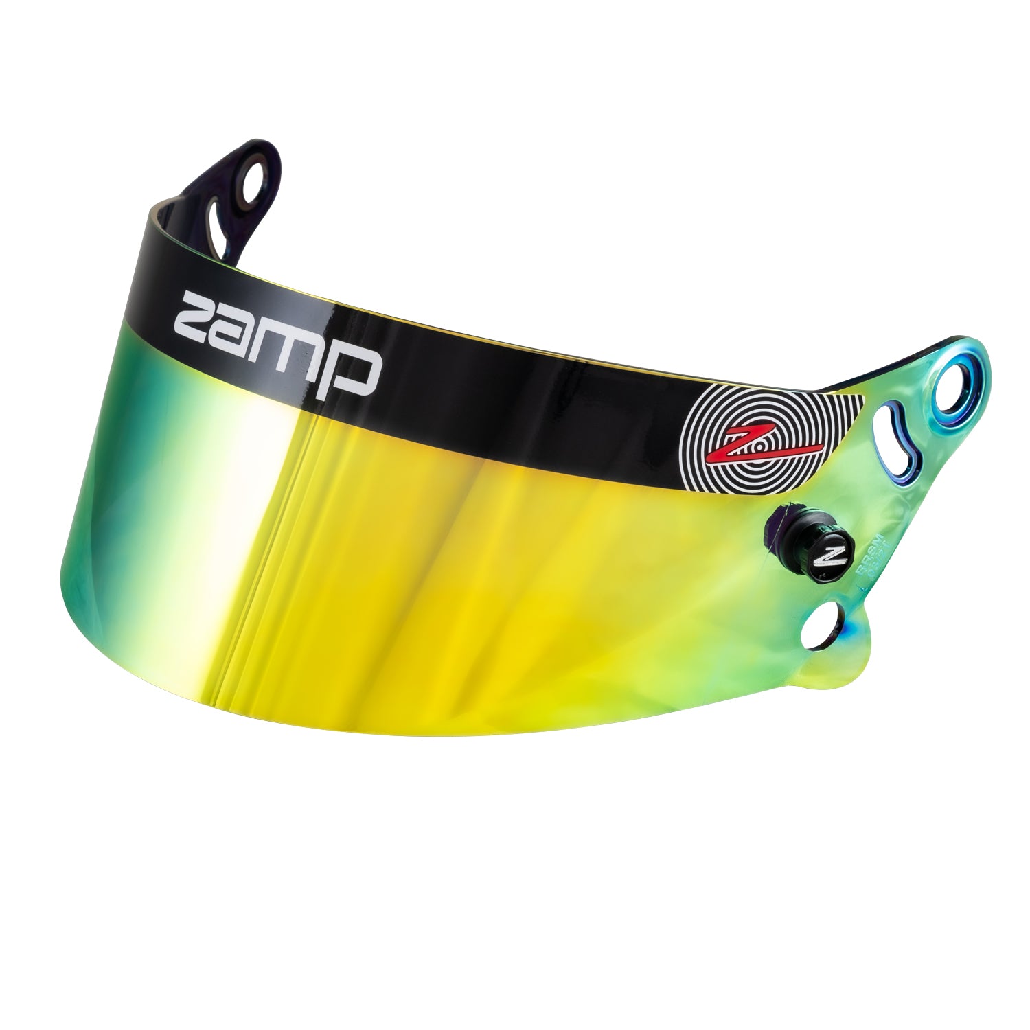 Zamp Z 20 Series Replacement Face Shields - Compatible with Zamp Helmets - Clear Anti-Fog Visor for Motorcycle, Racing & Off-Road Use - Enhanced Visibility & Protection