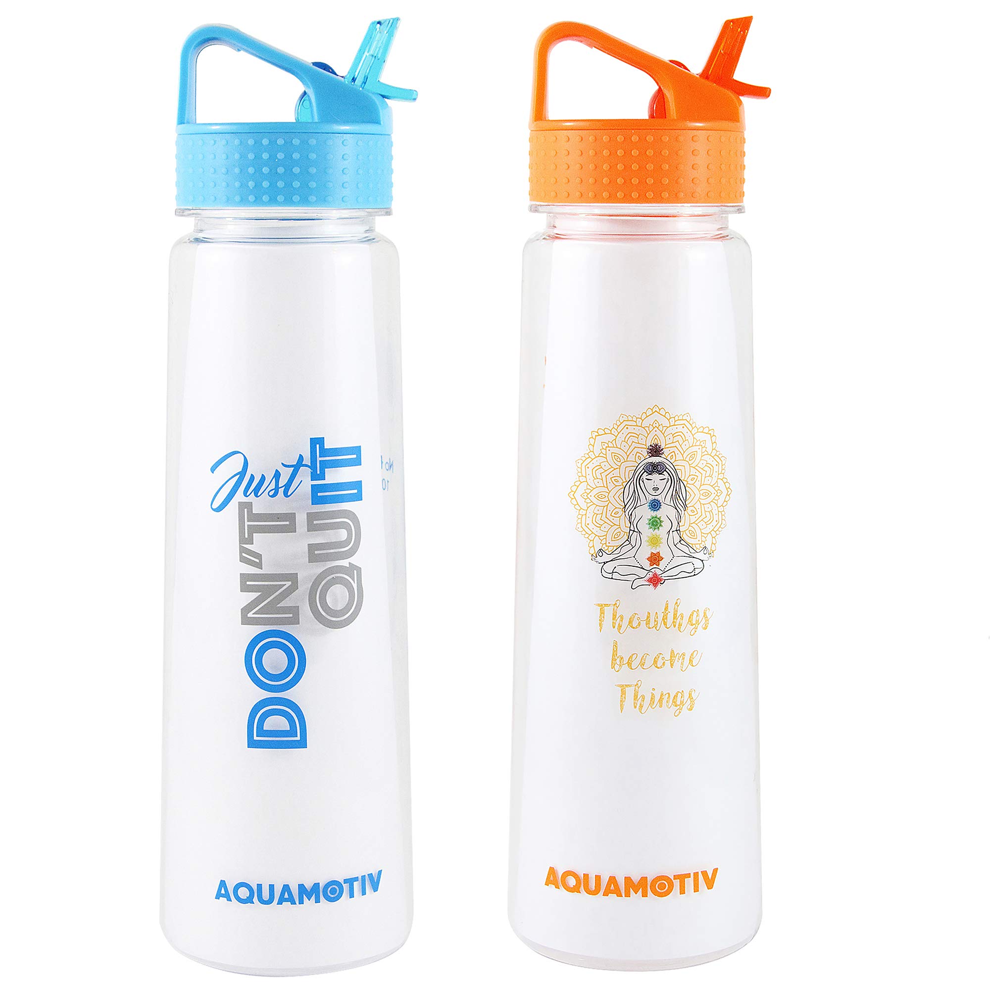 30 Oz Motivational Water Bottle with Time Markings & Goal Tracker - BPA Free Flip Straw Tumbler for Fitness, Gym & Workouts + Free Printable Fitness Planner - Perfect for Hydration Tracking & Daily Water Intake Goals
