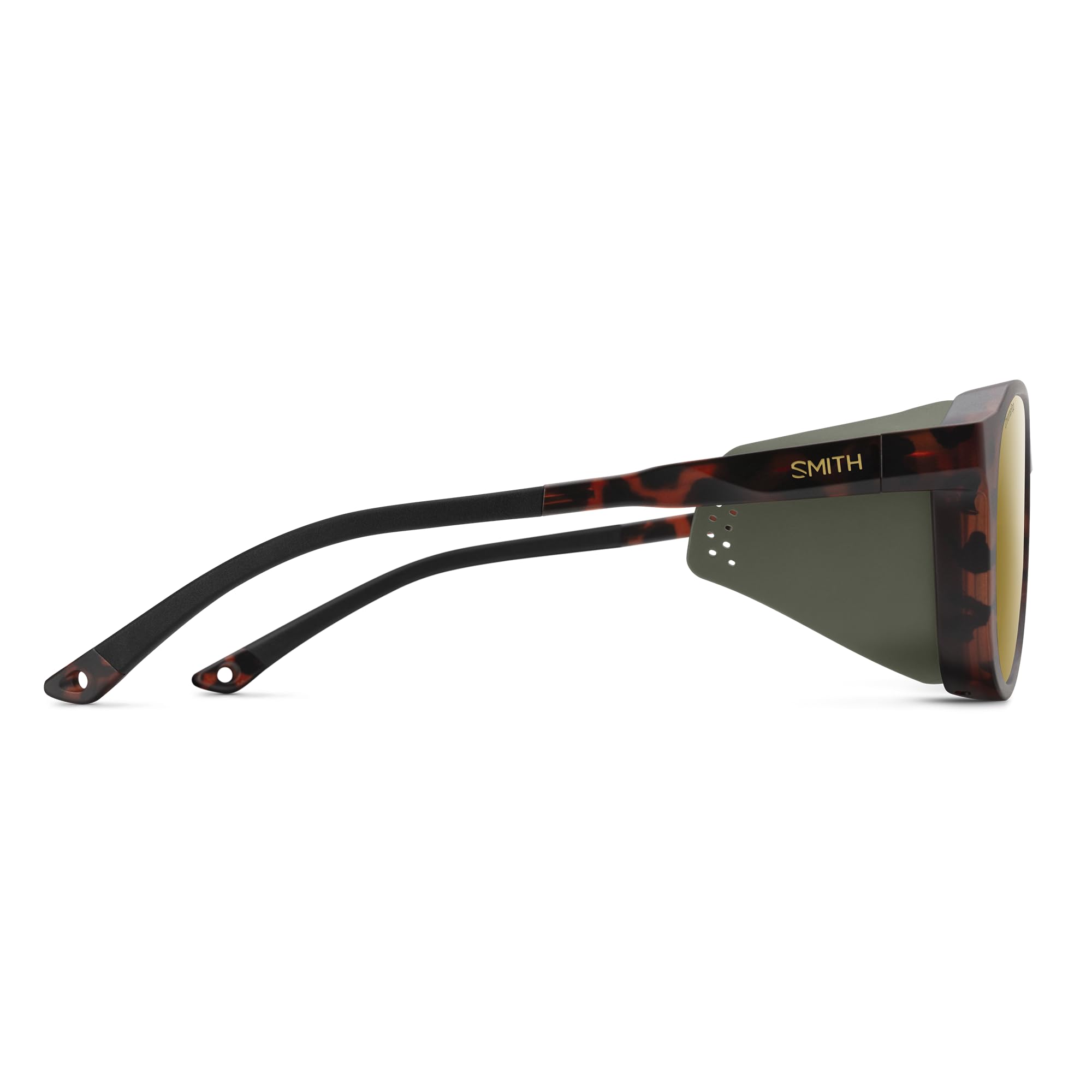 SMITH Optics Venture Sunglasses - Polarized Sports Sunglasses for Skiing, Snowboarding, Cycling & Outdoor Activities - UV Protection for Men & Women - Perfect for Mountain Adventures & Water Sports