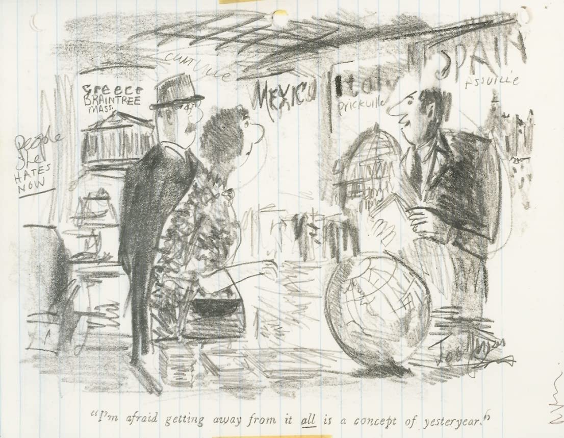 Richard Prince: Jokes and Cartoons Art Book - Contemporary Art Collection for Home Decor & Coffee Table Display