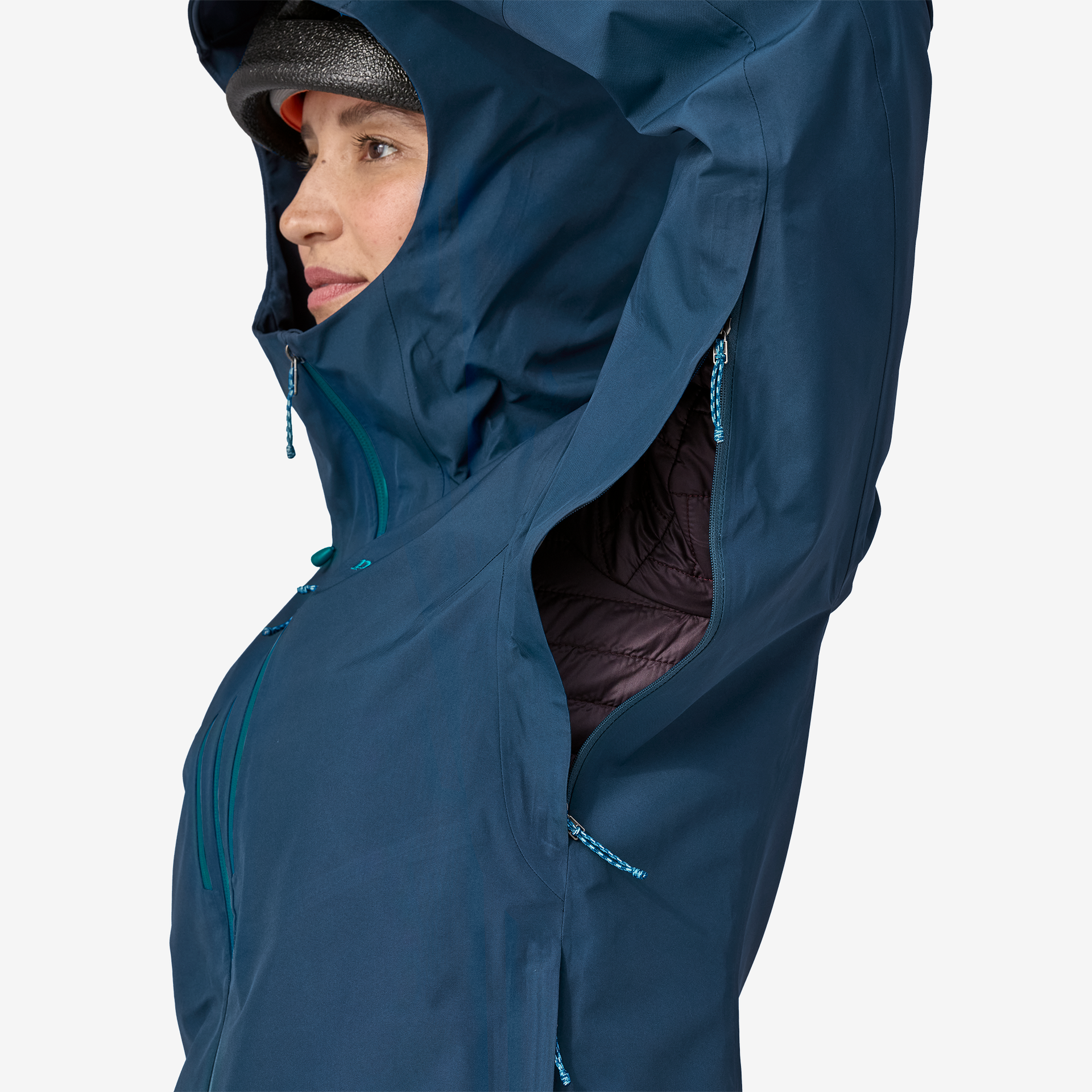 Women's Triolet Jacket - Lightweight Waterproof Windbreaker for Hiking, Running & Outdoor Activities | Perfect Travel Companion