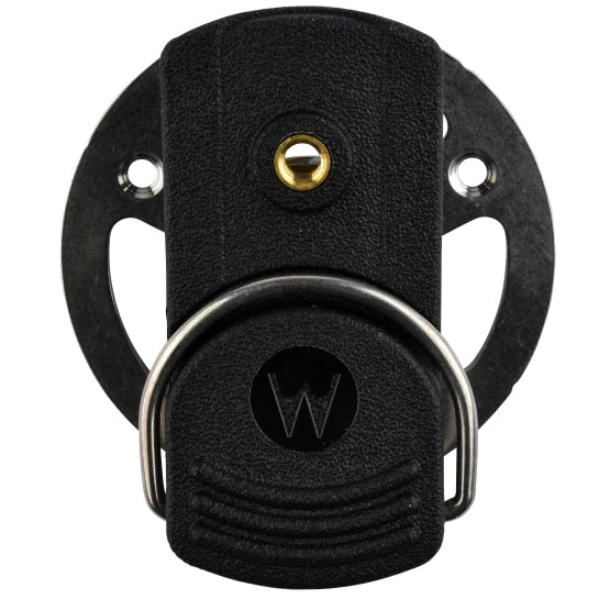 Motorola NNTN8271 Clip-On Bluetooth Headset - Hands-Free Wireless Earpiece for Calls & Music - Ideal for Driving, Office, and Outdoor Activities