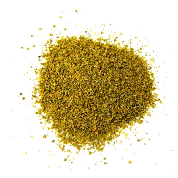 Premium Organic Fennel Pollen - All-Natural Spice for Cooking, Baking & Seasoning - Perfect for Italian Dishes, Grilled Meats & Homemade Sausages
