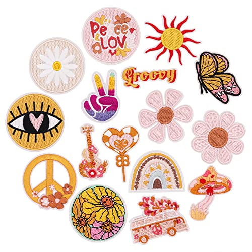 Sun Floral 16pcs