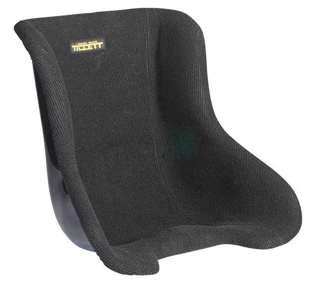 Tillet T7 Full Covered Racing Seat - Lightweight Carbon Fiber Bucket Seat for Sports Cars & Track Use - Perfect for Racing, Drifting & Performance Driving