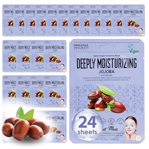 (Vegan) Jojoba - Deep Moisturizing