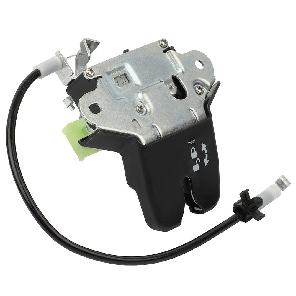 ROADFAR Door Lock Actuator Replacement for 2009-2015 Hyundai Sonata Rear Trunk Latch Lock Actuator with Motor - Compatible with Part #812303Q000 - Perfect for Car Trunk Lock Repair & Maintenance