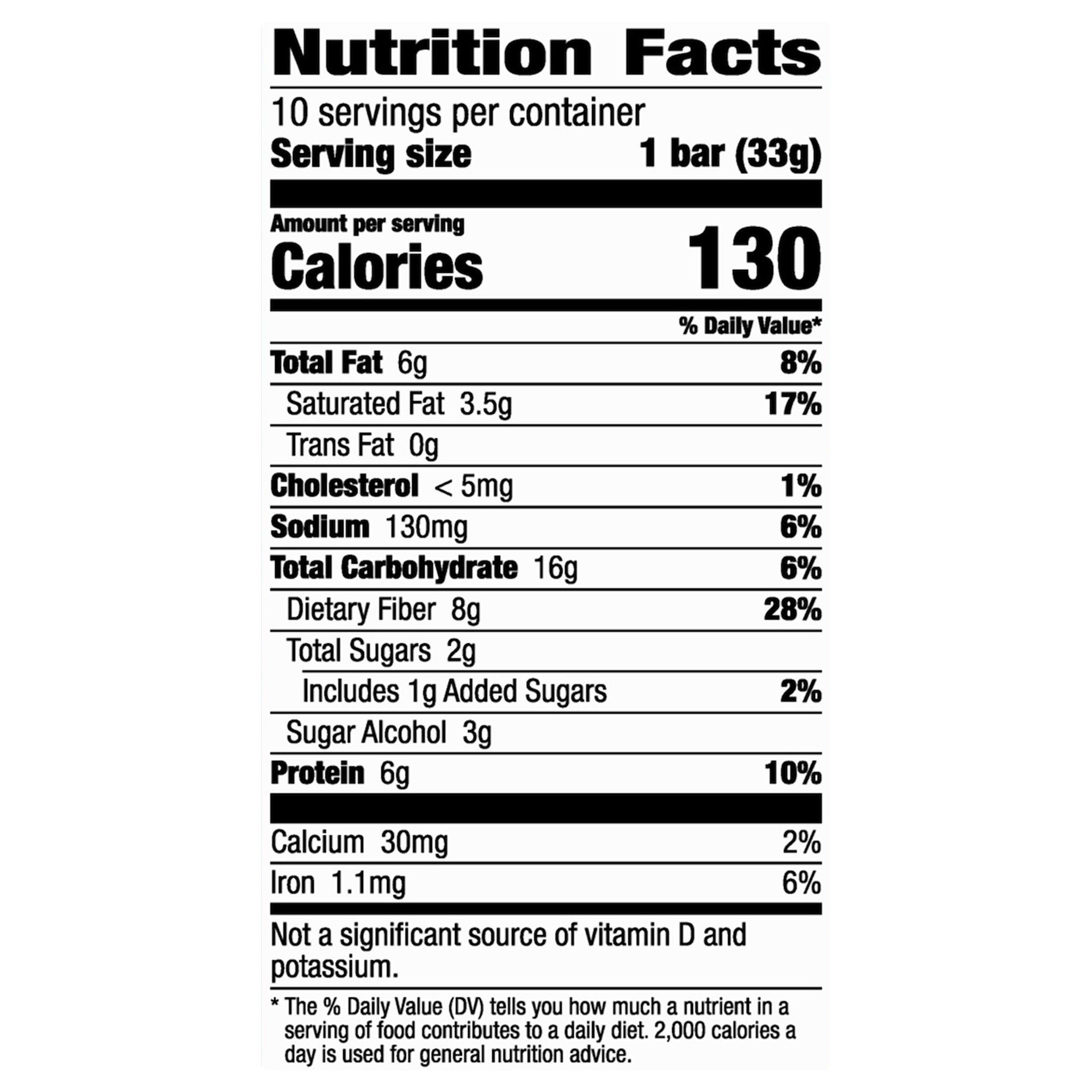 Fiber One Chewy Protein Bars - Caramel Nut Flavor, High Protein Snack Bars, 10 Count (Pack of 6) | Healthy On-the-Go Breakfast & Post-Workout Energy Boost