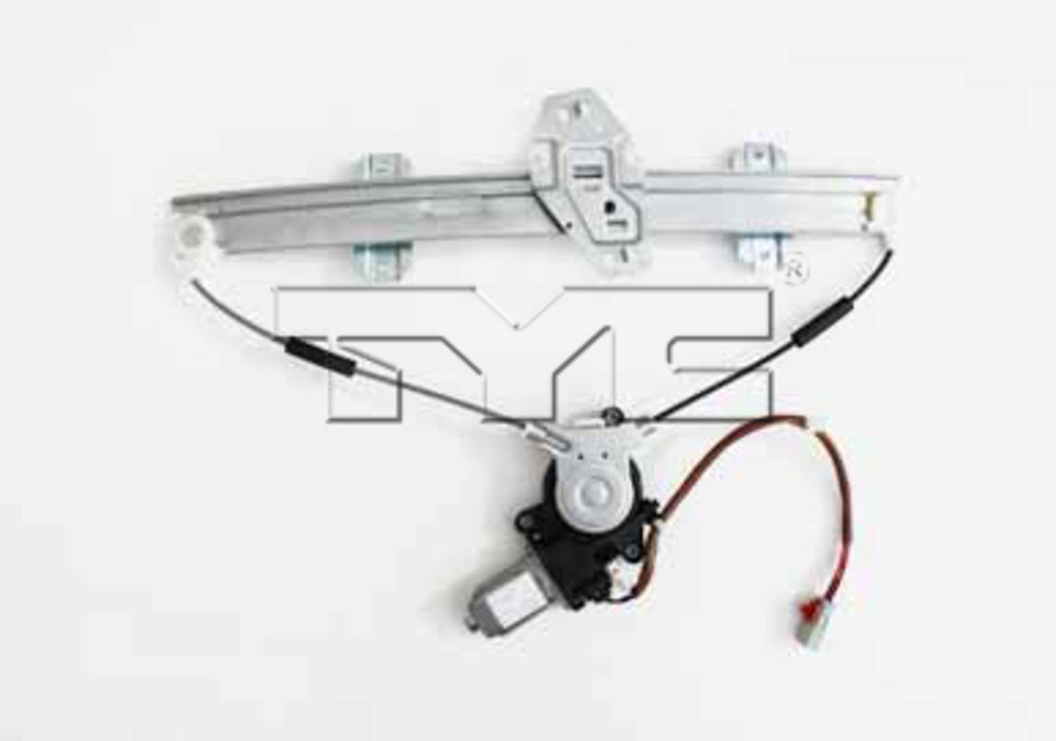 TYC Power Window Motor A - 660058 Replacement Part for Smooth & Quiet Operation | Compatible with Multiple Car Models | Perfect for DIY Auto Repair & Window Mechanism Upgrades