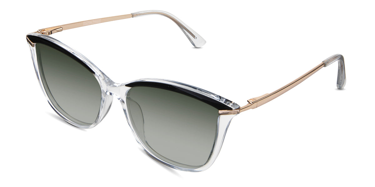 Yuki Women's Prescription Sunglasses - UV Protection, Stylish & Comfortable for Driving, Outdoor Activities & Fashion