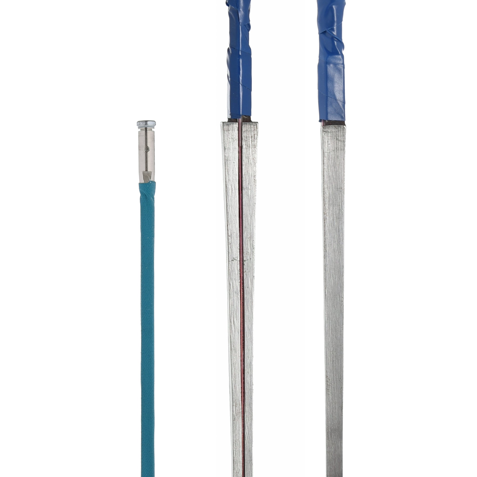 Imex Standard Electric Foil Blade Allstar Point - Premium Fencing Equipment for Competitive & Training Use - Perfect for Fencers & Sports Enthusiasts