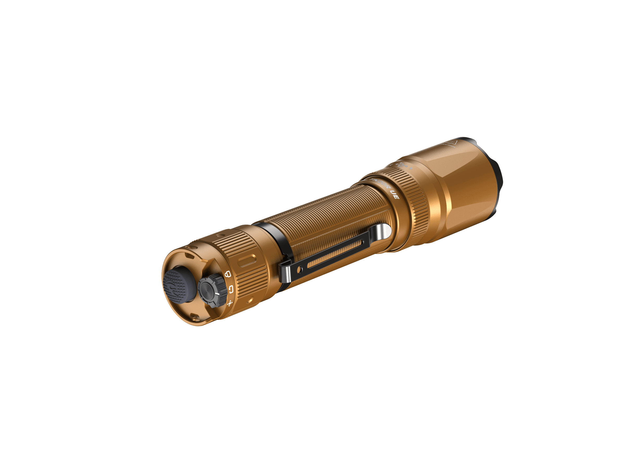 Fenix TK20R UE Tactical Flashlight 2000 Lumens Rechargeable LED Torch - Perfect for Camping, Hiking, Emergency & Outdoor Adventures