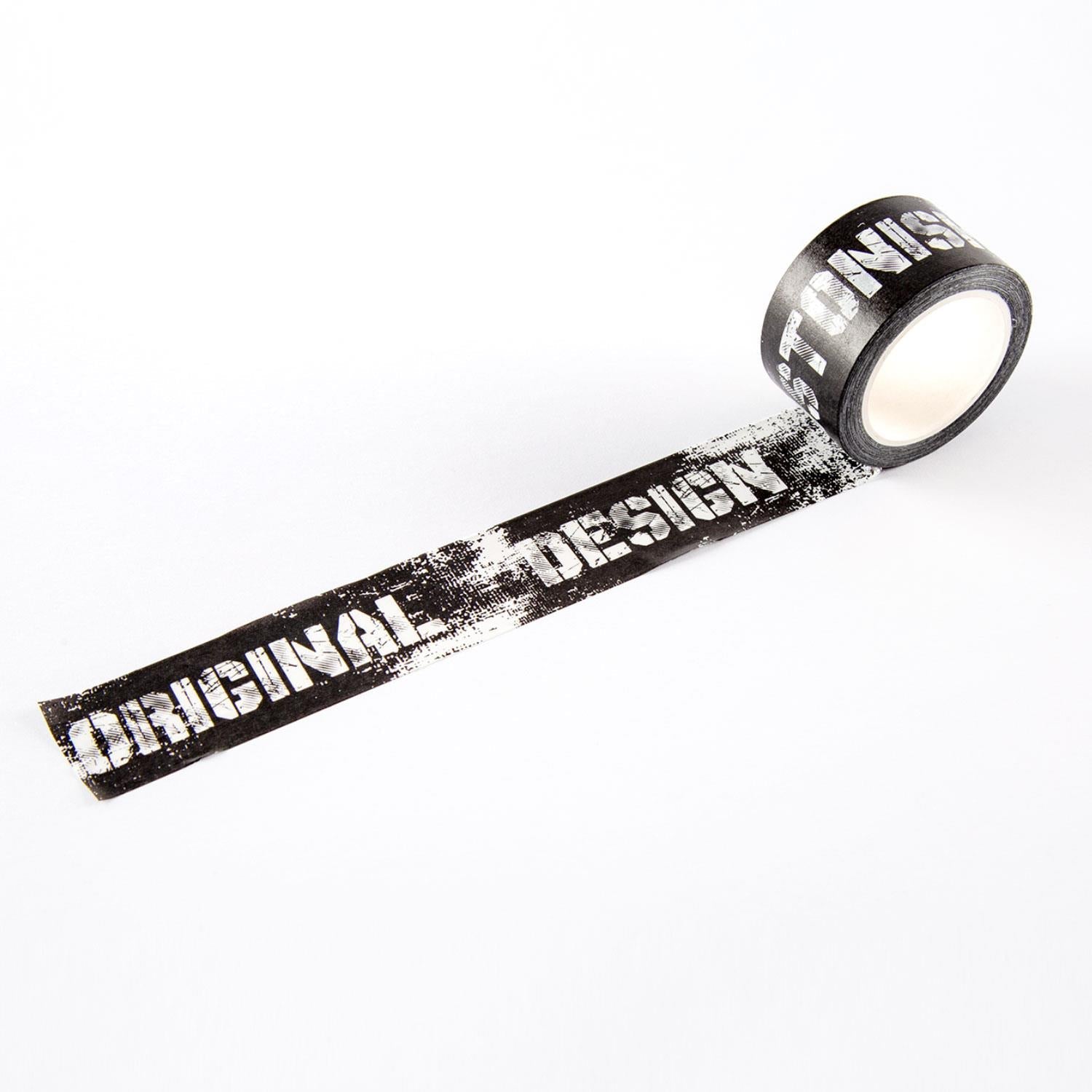AALL and Create Washi Tape #30 Astonish (Dark) - Decorative Paper Tape for Scrapbooking, Journaling, DIY Crafts & Gift Wrapping