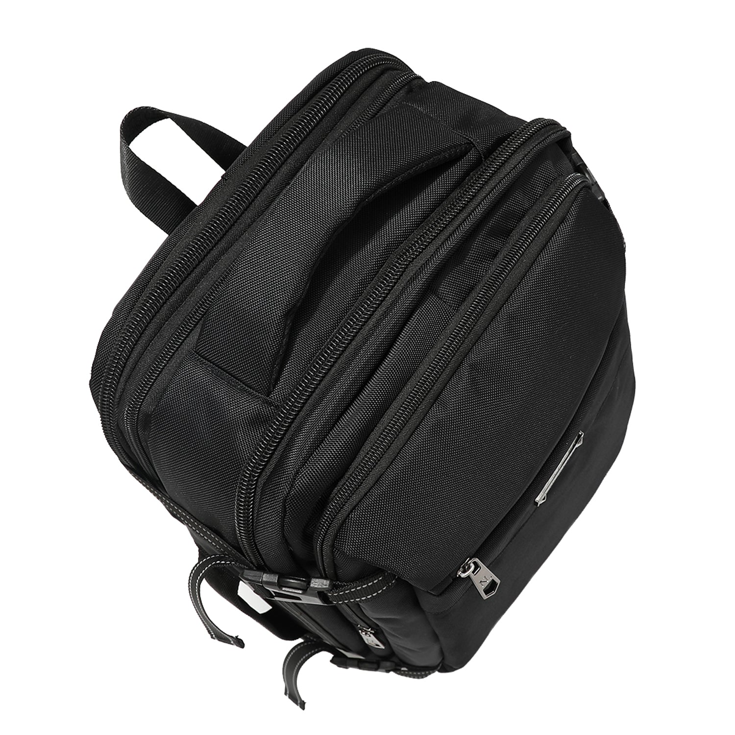 Men's Travel USB Charging Backpack - Lightweight Laptop Backpack with USB Port & Headphone Hole for Business, Commuting & Outdoor Adventures
